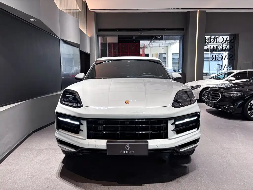 Porsche Cayenne 2024