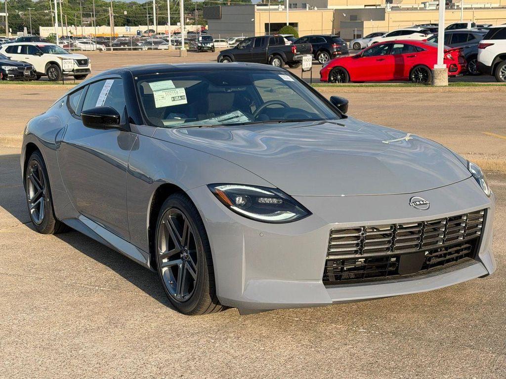 Nissan Z 2026