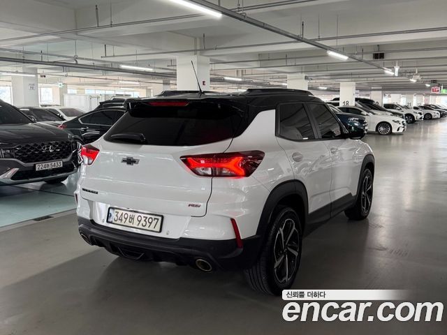 Chevrolet TrailBlazer 2021