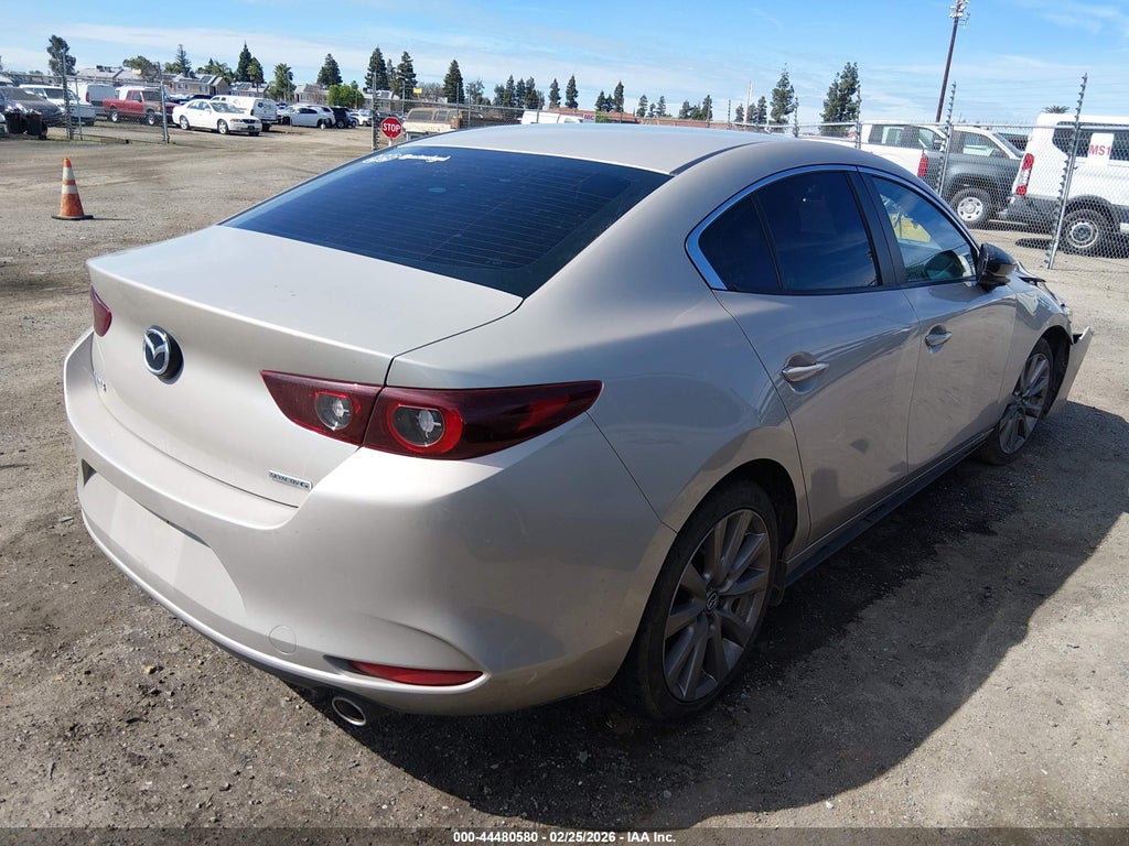 Mazda 3 2023