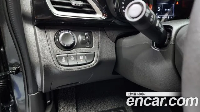 Chevrolet Spark 2022