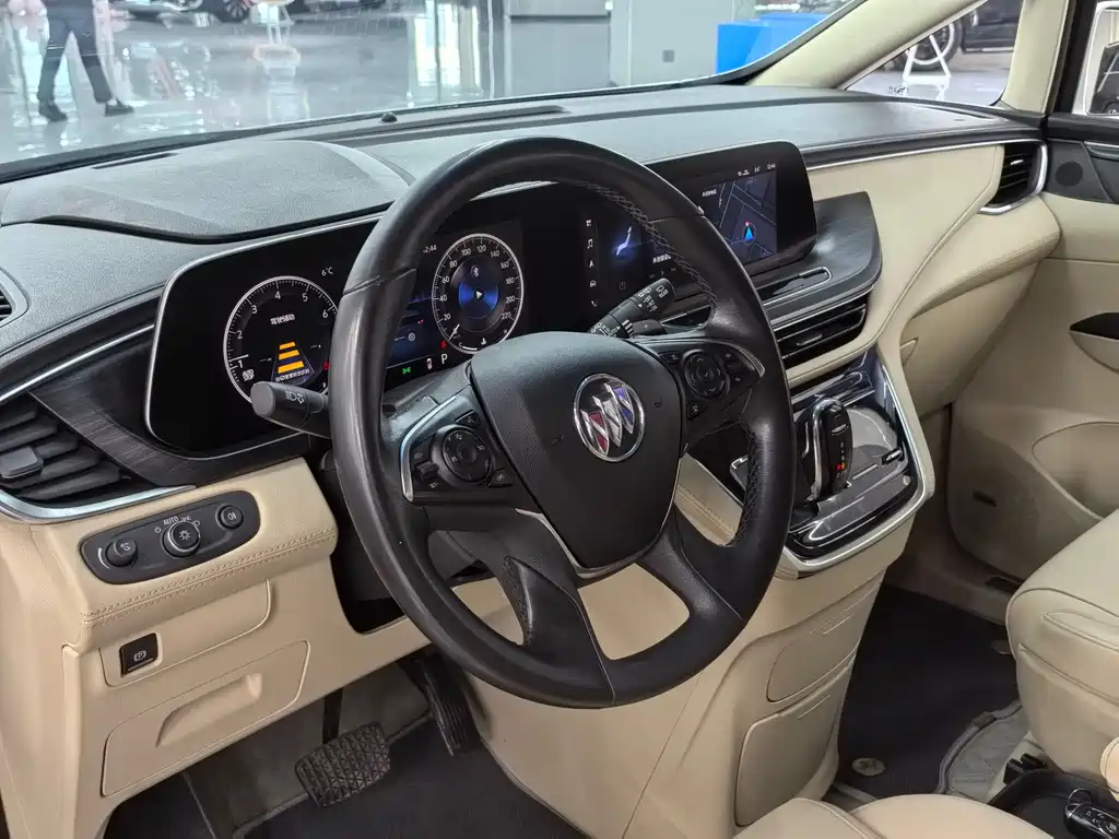 Buick GL8 2023