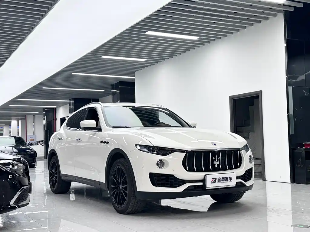 Maserati Levante 2021