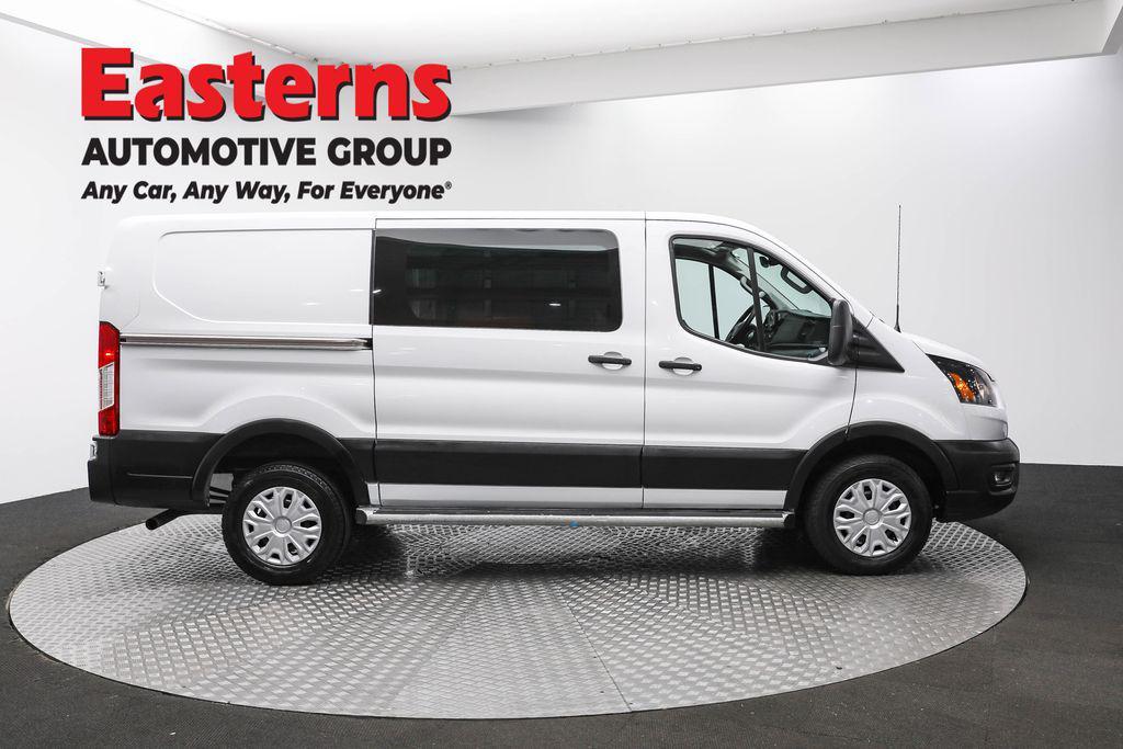 Ford Transit 2024