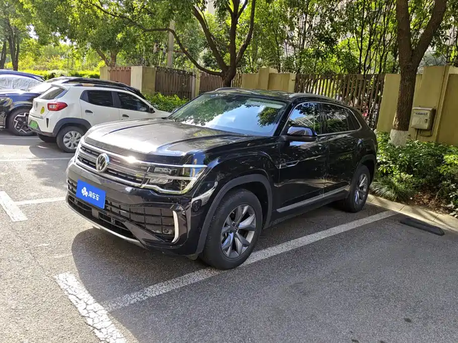Volkswagen Teramont 2023