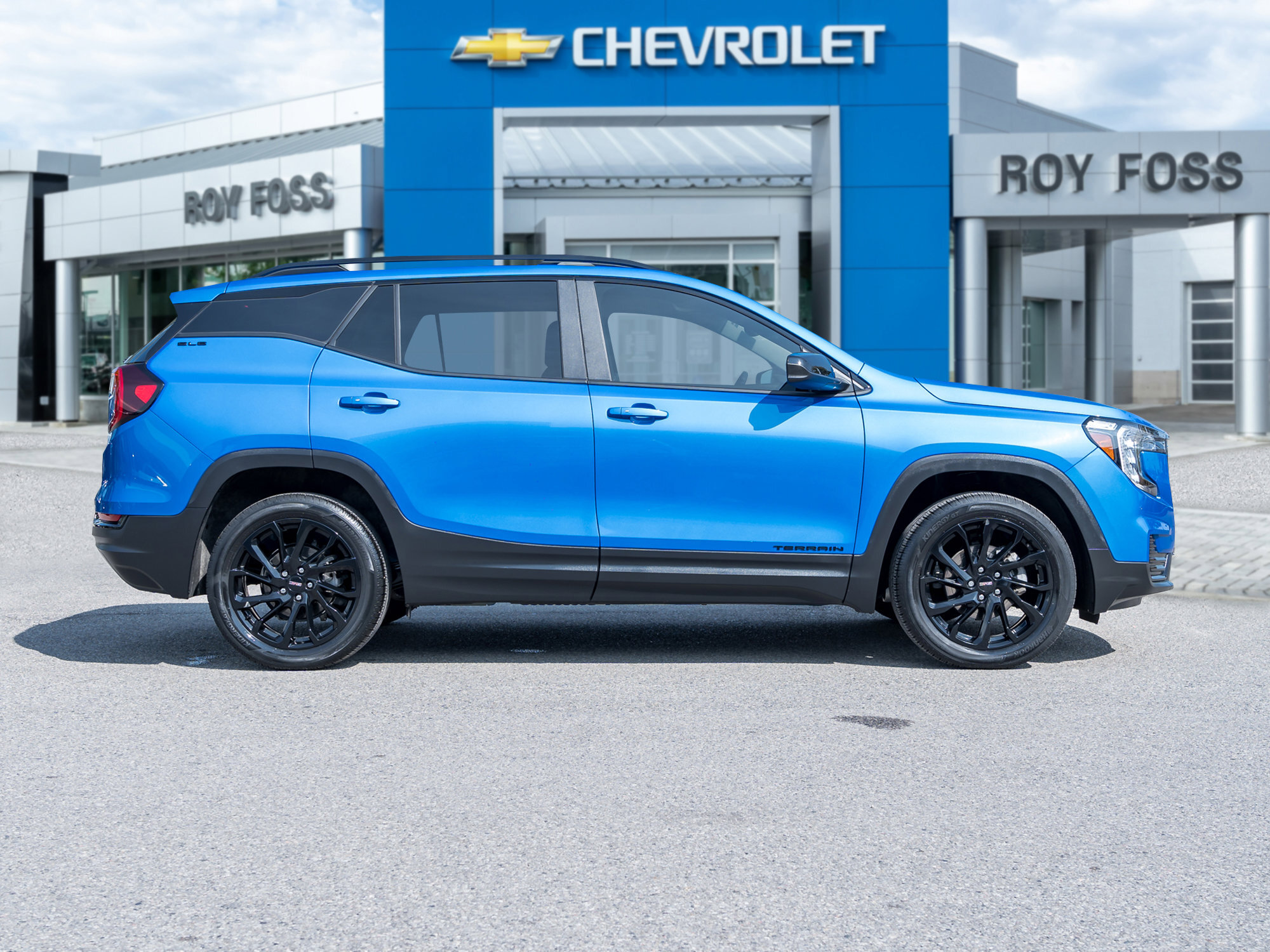 GMC Terrain 2024