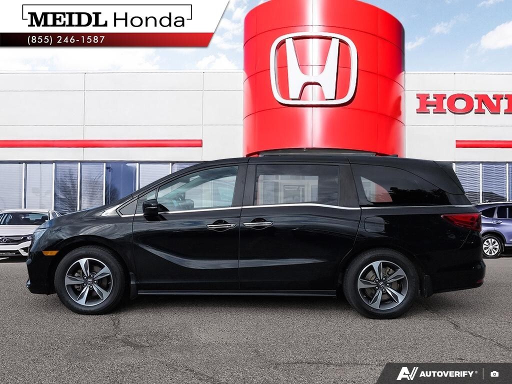 Honda Odyssey 2020