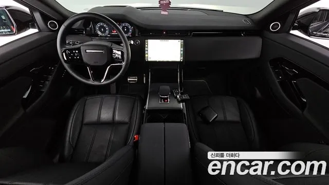 Land Rover Range Rover Evoque 2024