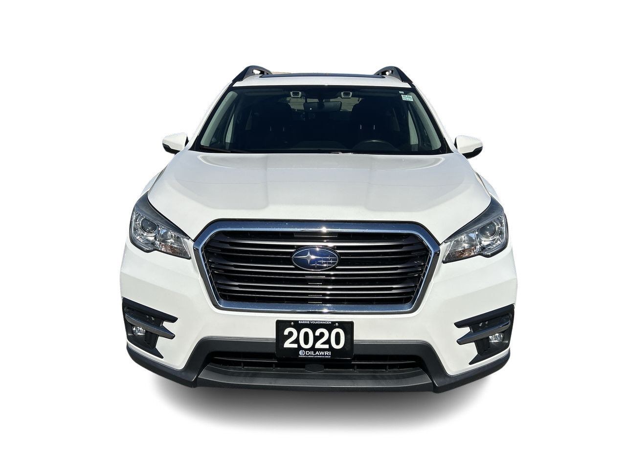 Subaru Ascent 2020