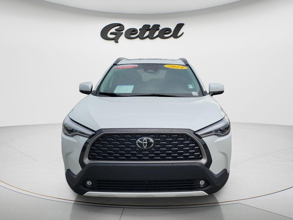 Toyota Corolla Cross 2024
