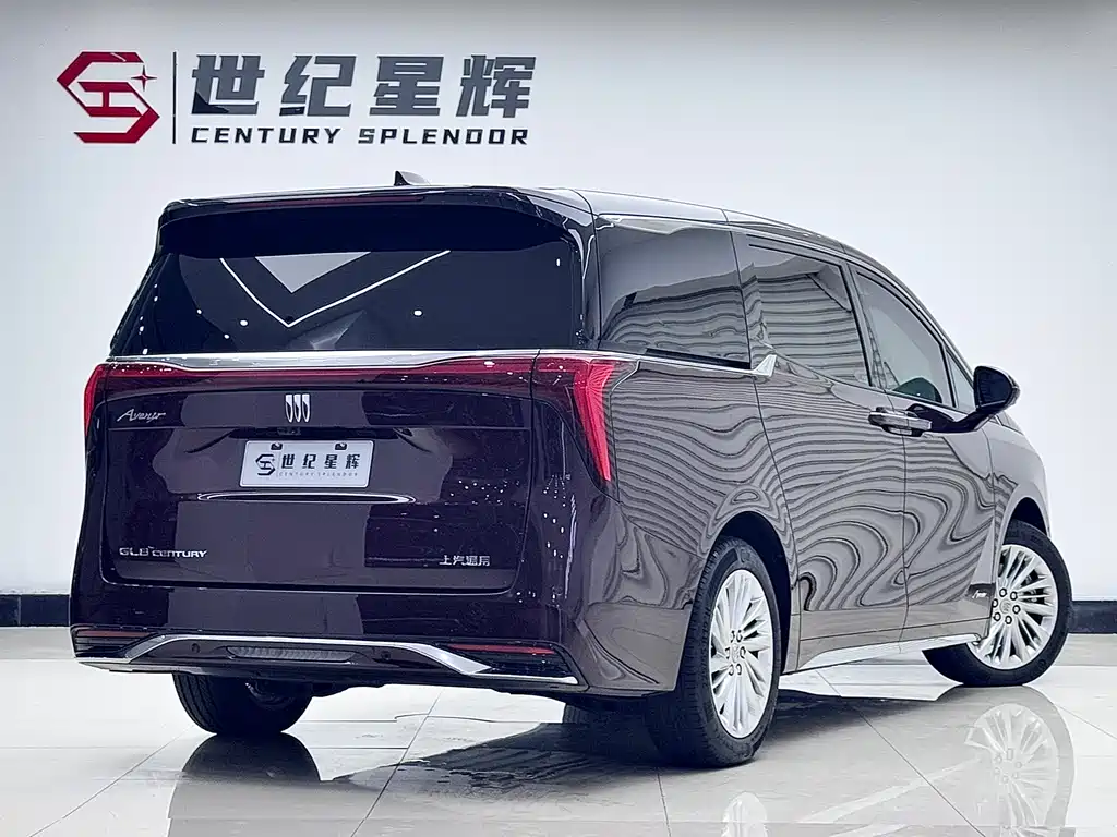 Buick Century 2024