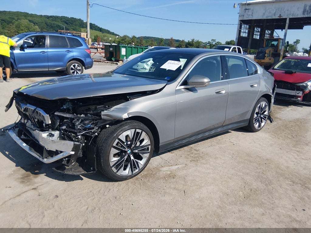BMW 530 2024
