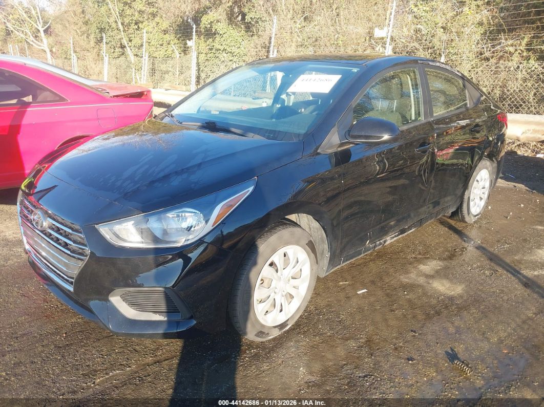 Hyundai Accent 2022