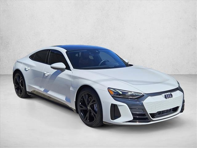 Audi e-tron GT 2023