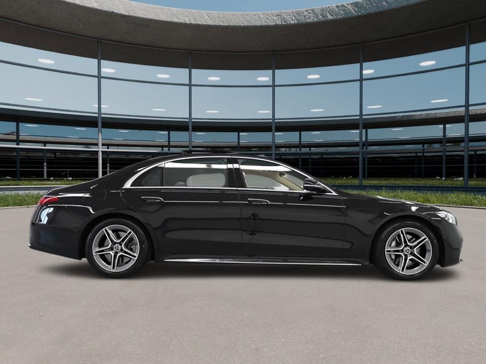 Mercedes-Benz S 450 2023