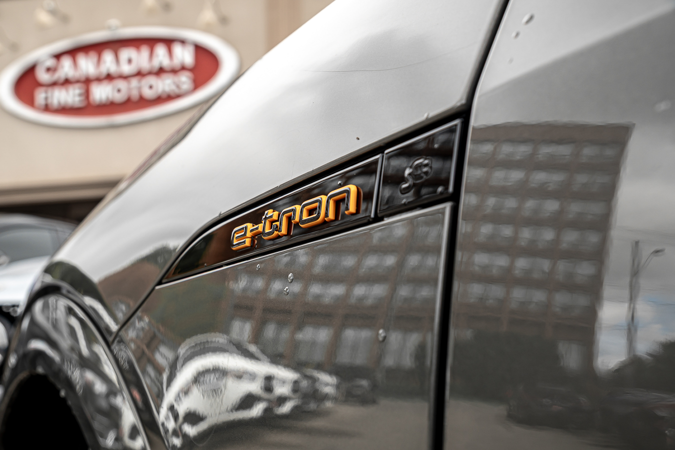 Audi e-tron Sportback 2022