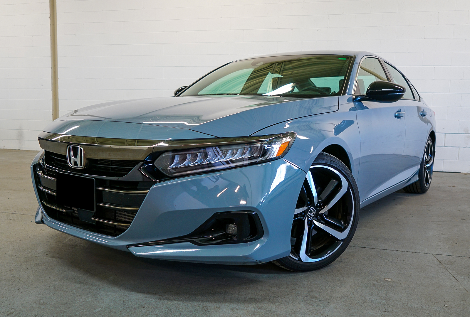 Honda Accord 2021