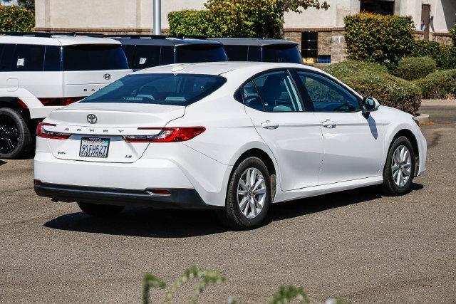 Toyota Camry 2025