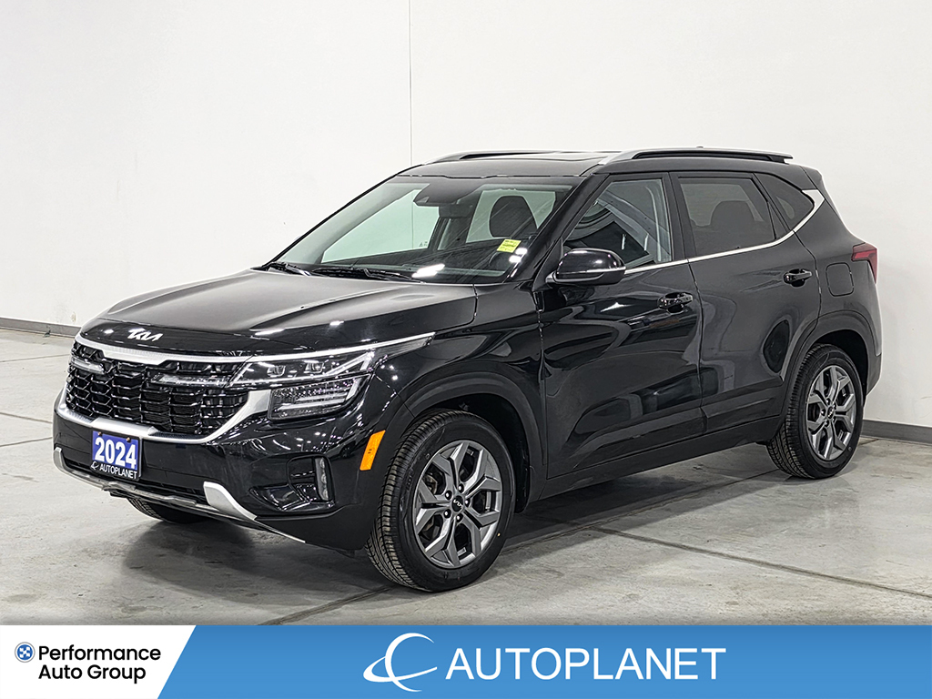 Kia Seltos 2024