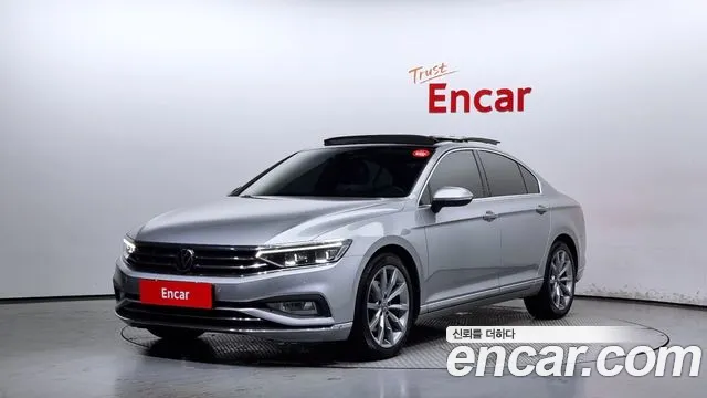 Volkswagen Passat 2021