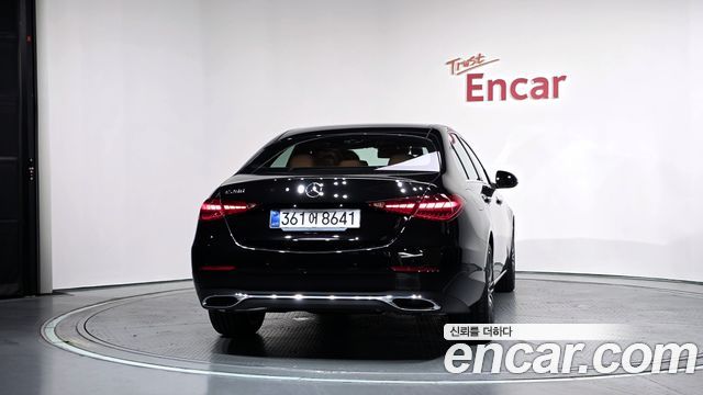 Mercedes-Benz C-Класс 2026