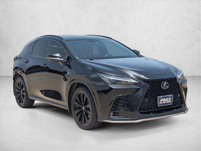 Lexus NX 350 2024