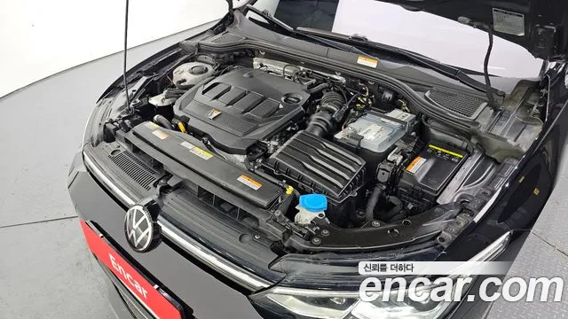 Volkswagen Golf 2022