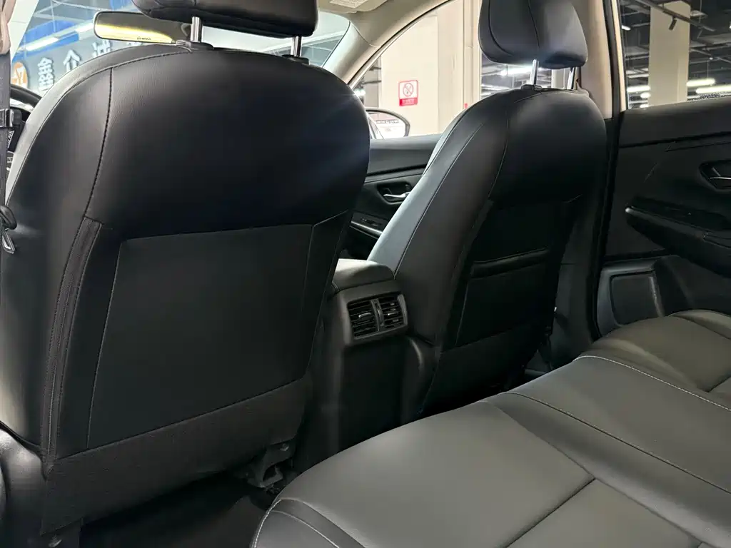 Nissan Sylphy 2021
