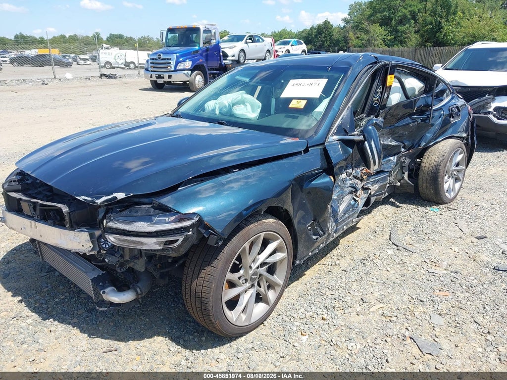 Genesis G70 2022