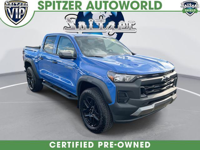 Chevrolet Colorado 2025