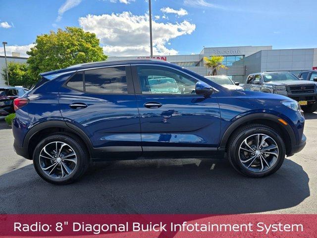 Buick Encore GX 2022