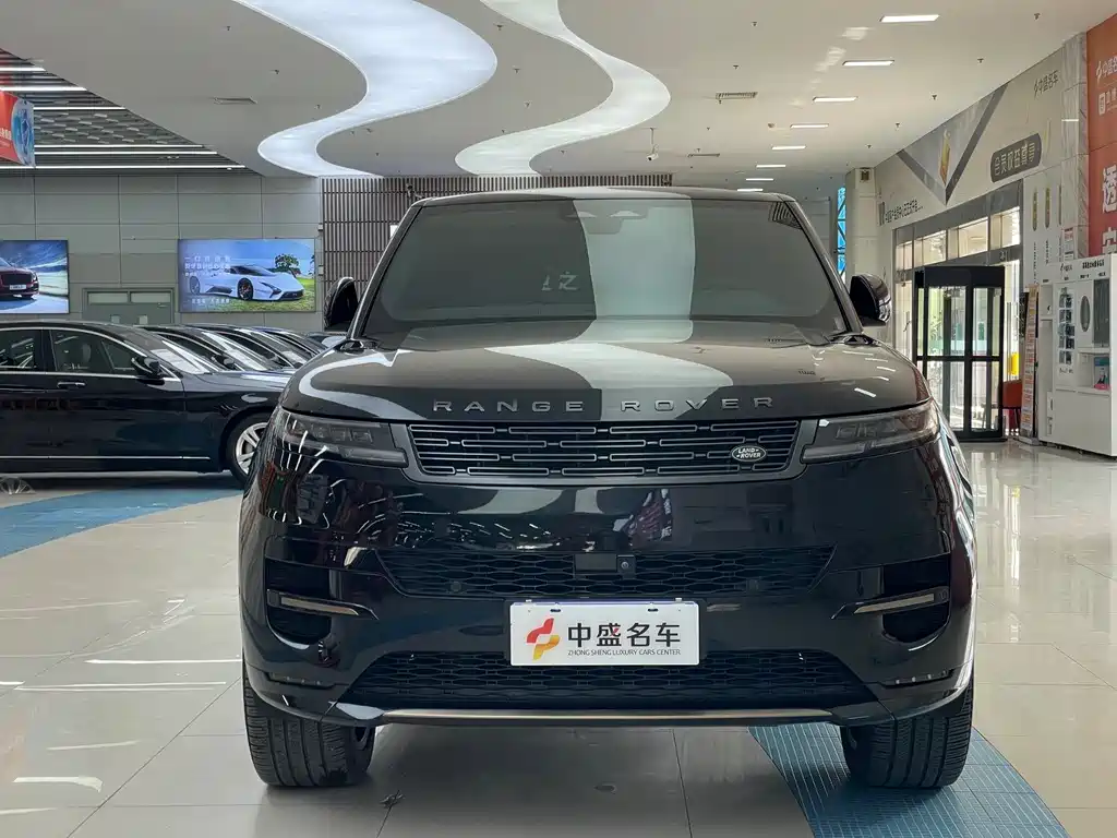 Land Rover Range Rover Sport 2024