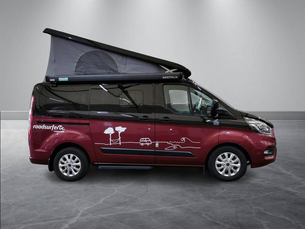 Ford Transit Custom 2023