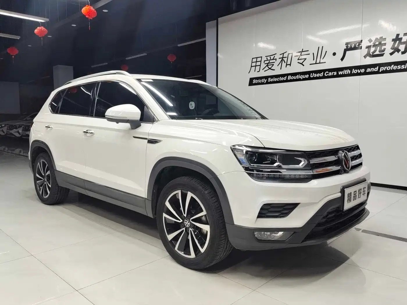Volkswagen Tharu 2022