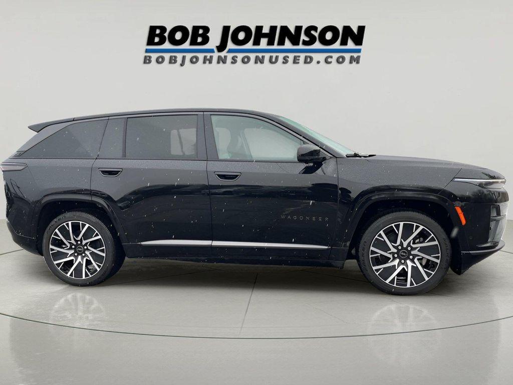 Jeep Wagoneer S 2025