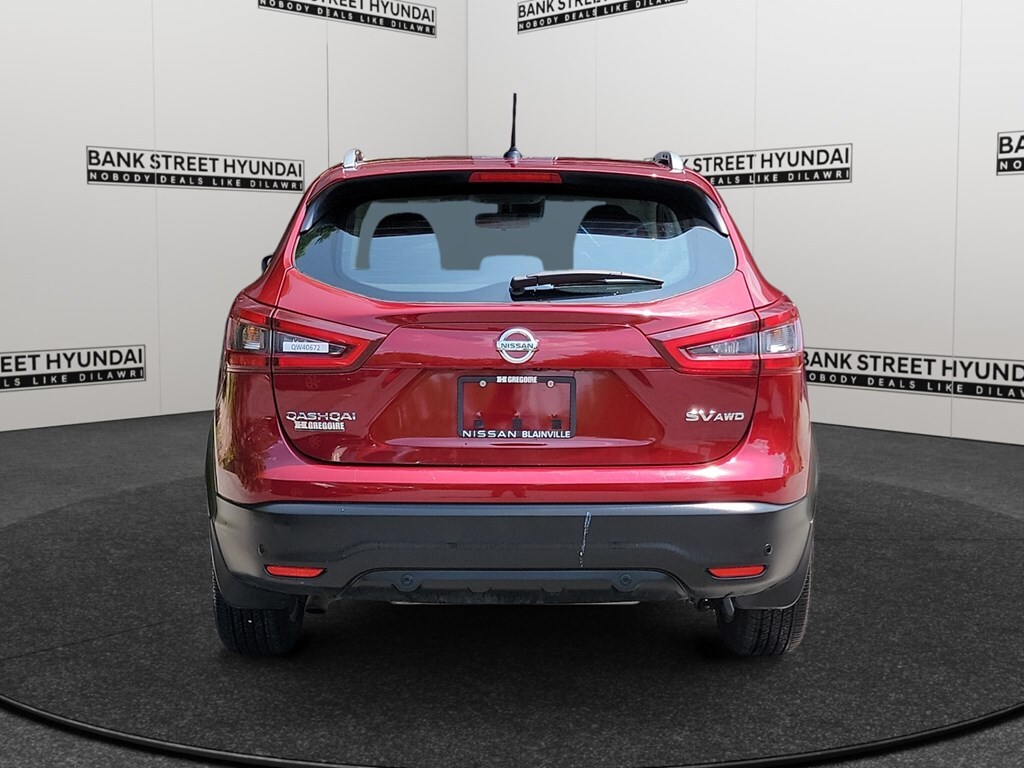 Nissan Qashqai 2023