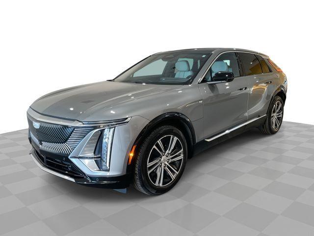 Cadillac Lyriq 2024