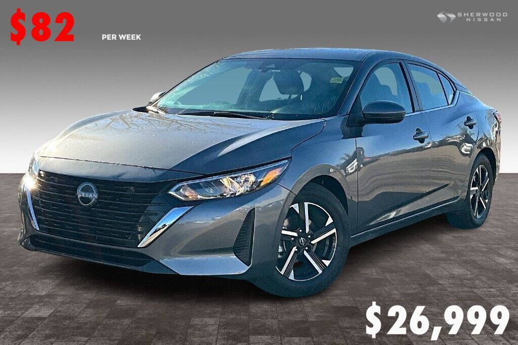 Nissan Sentra 2025