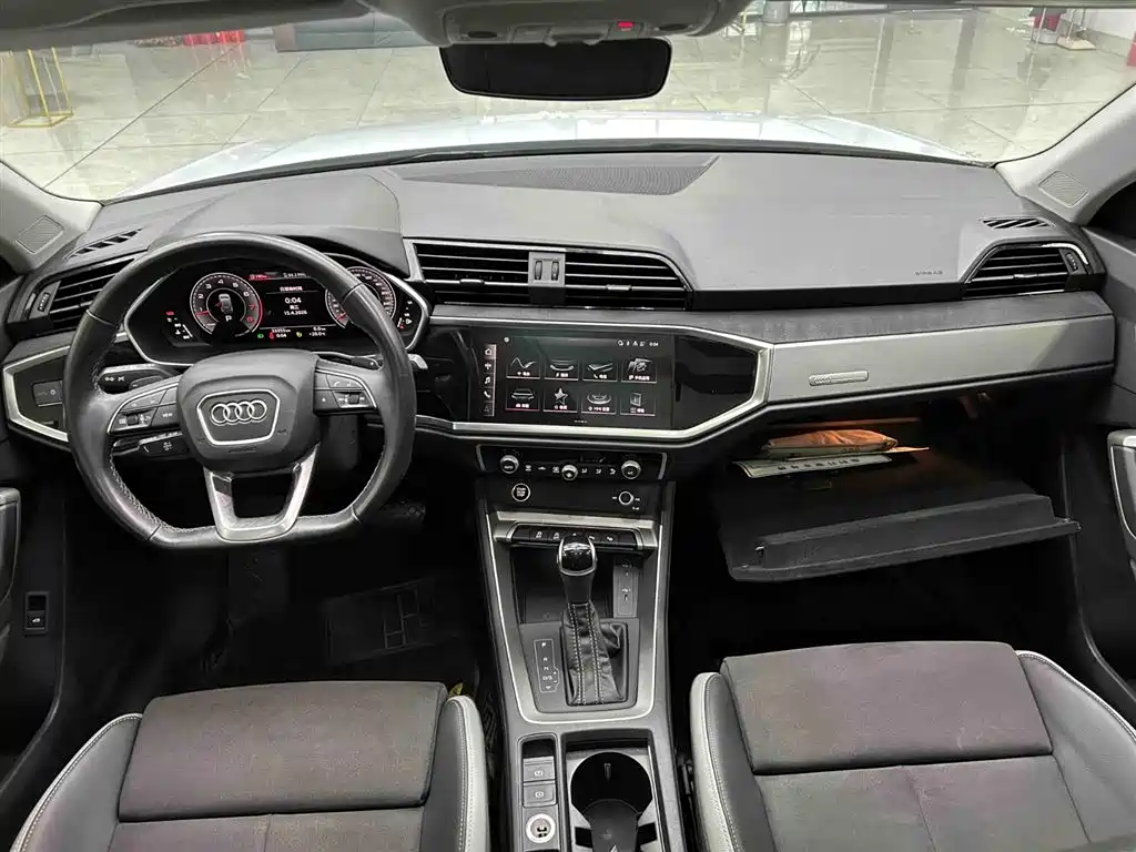Audi Q3 2022