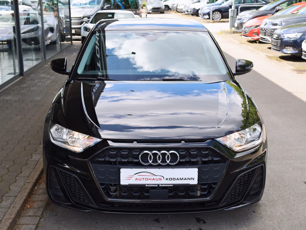 Audi A1 2023
