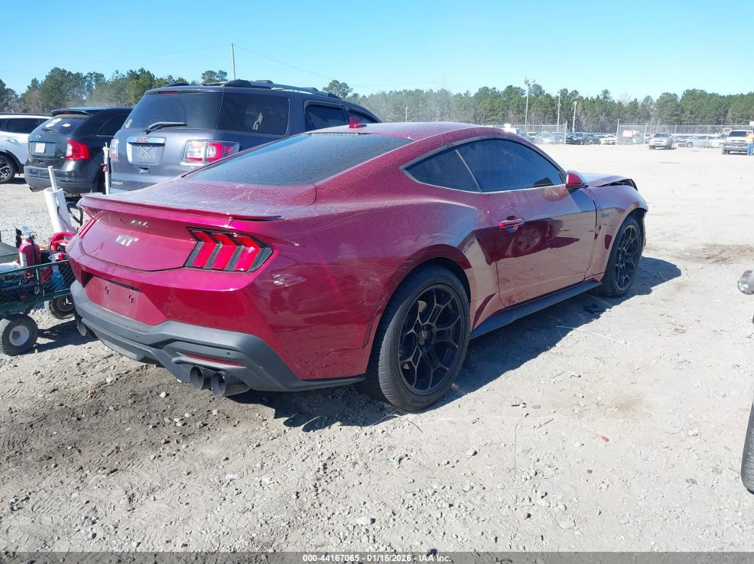 Ford Mustang 2025