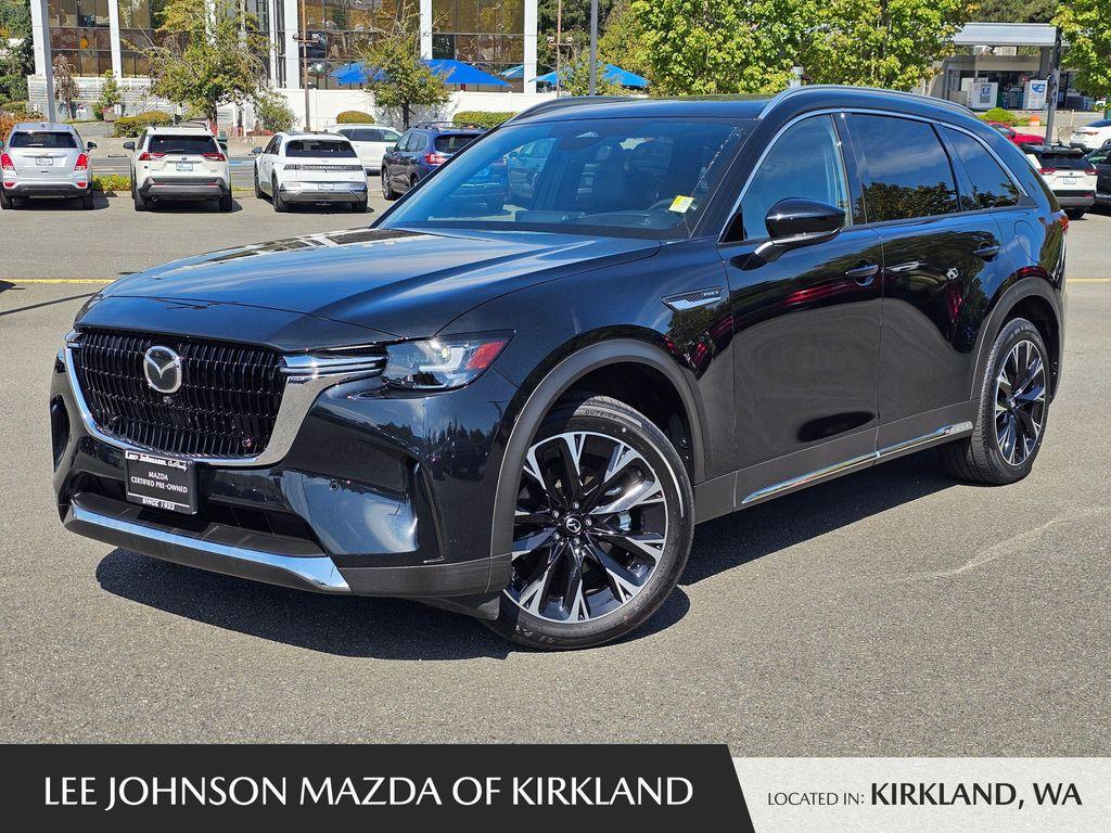 Mazda CX-90 2025