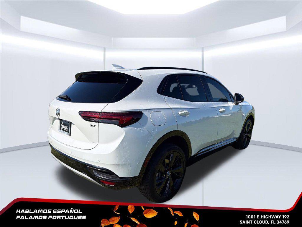 Buick Envision 2023