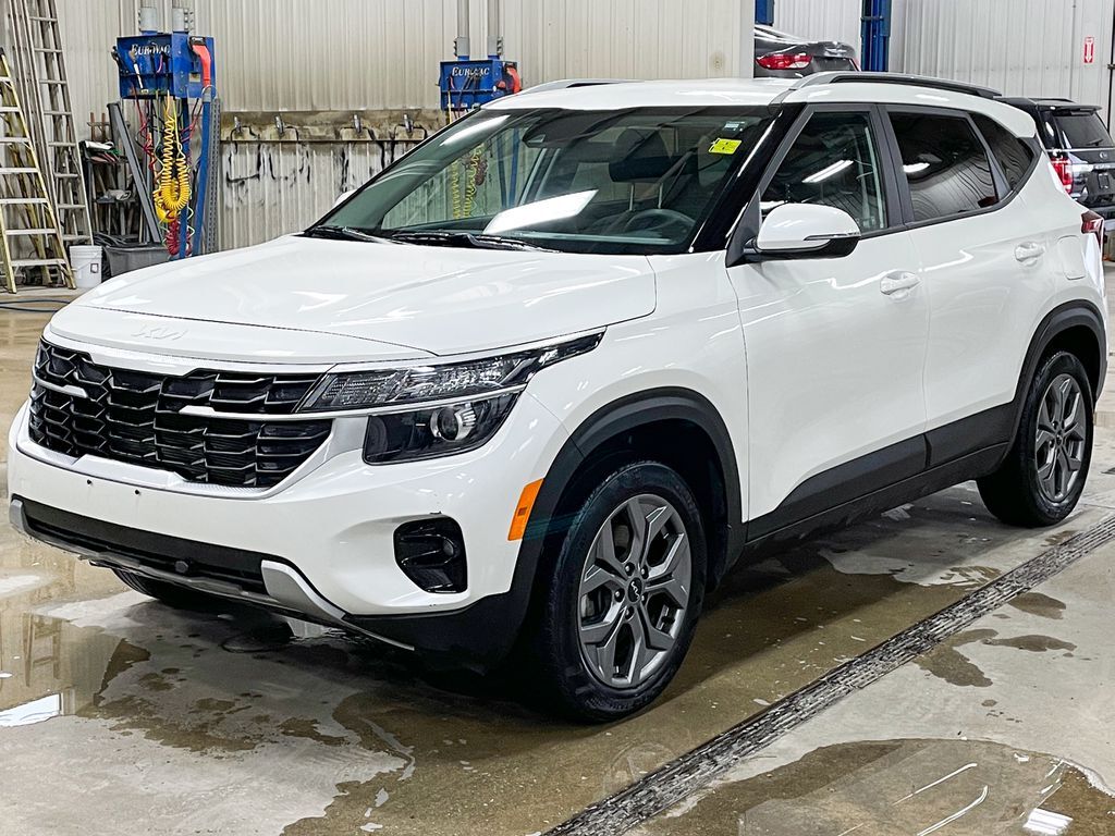 Kia Seltos 2024