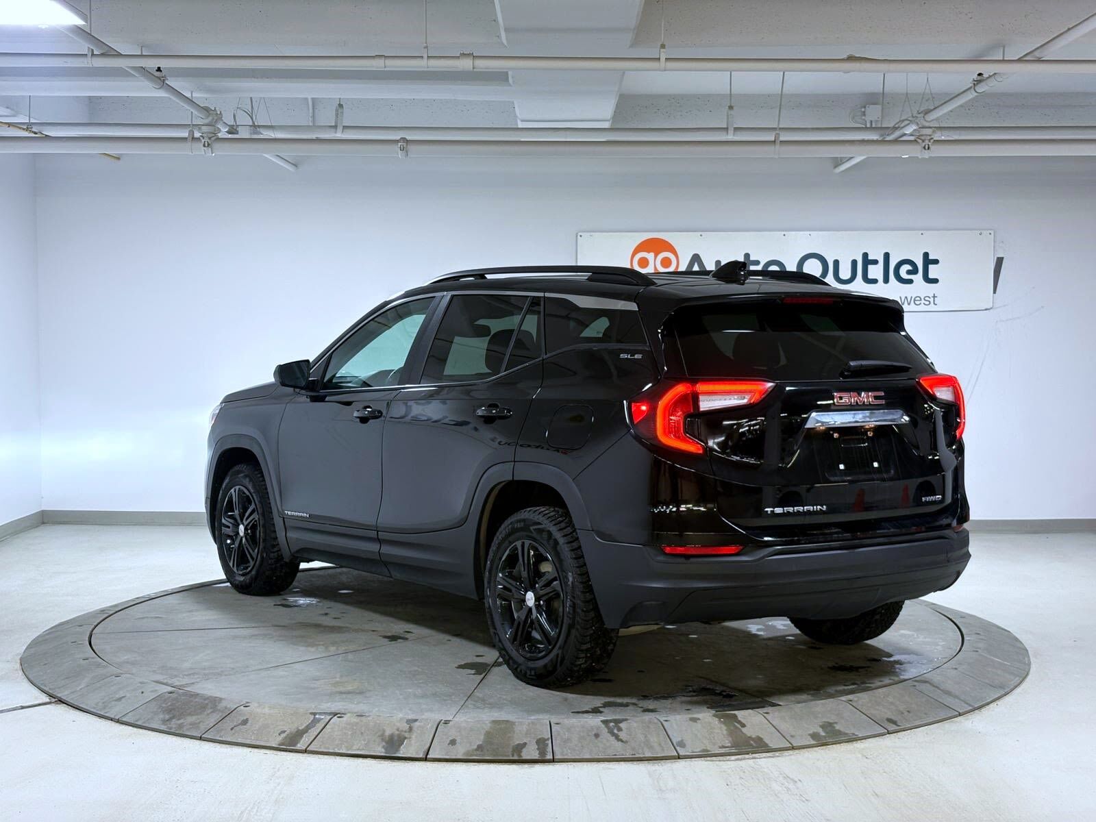 GMC Terrain 2024