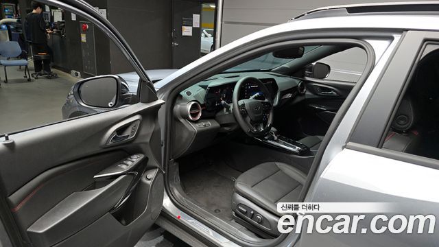 Chevrolet Trax 2024
