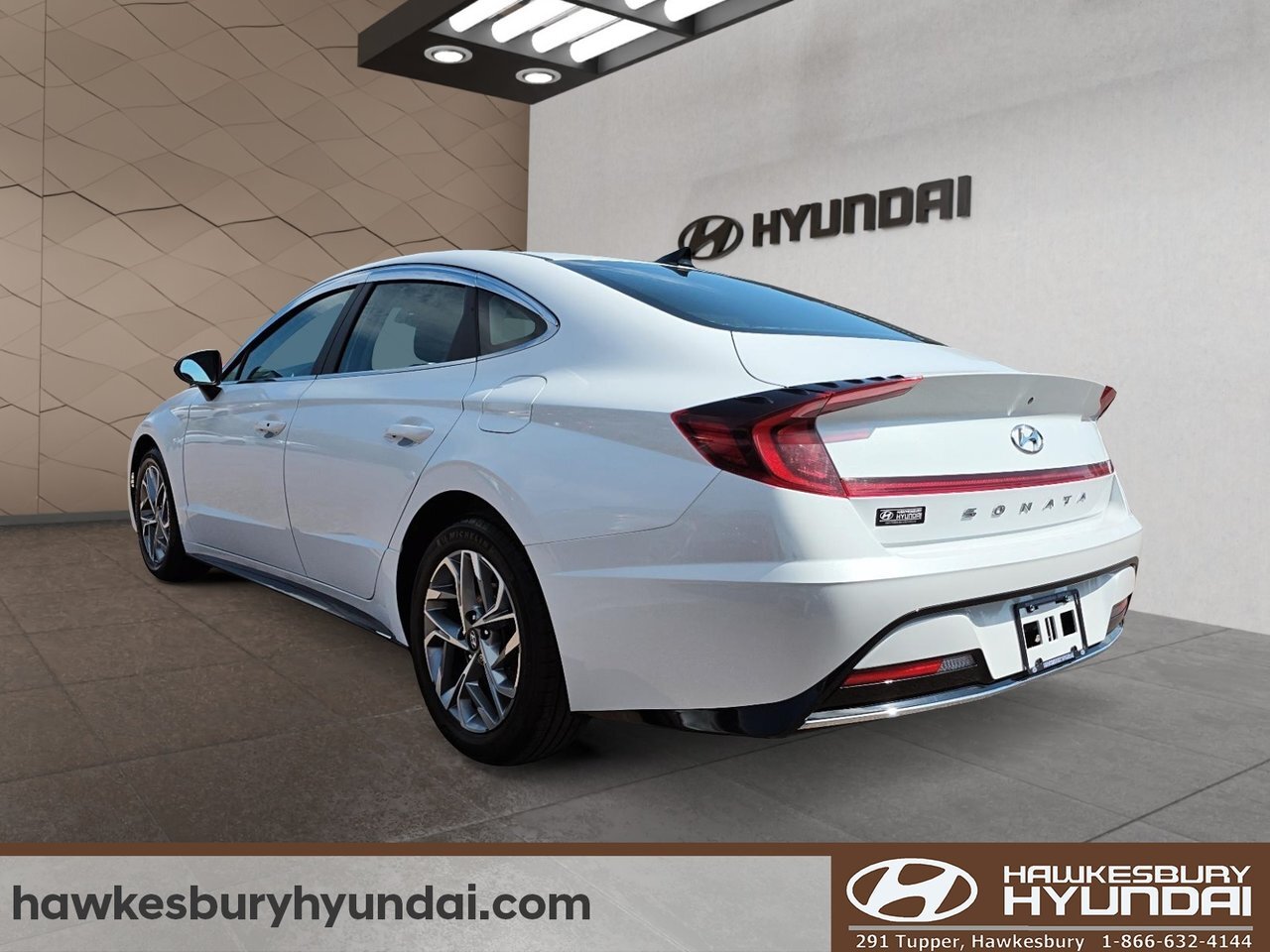 Hyundai Sonata 2020
