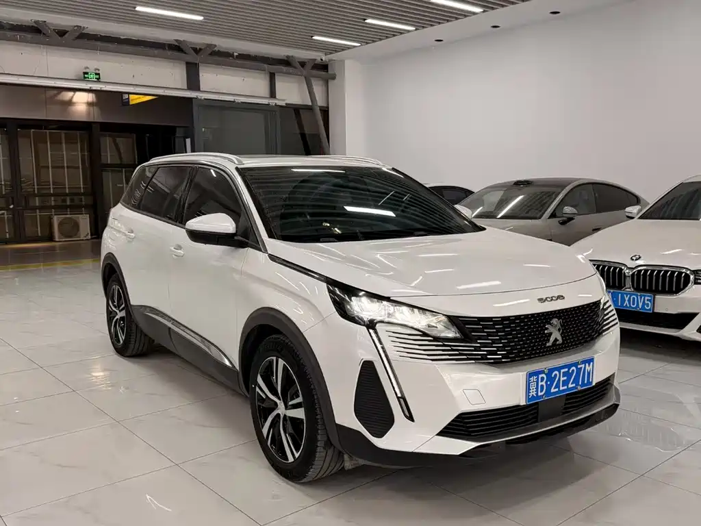 Peugeot 5008 2023
