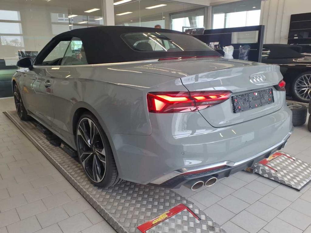 Audi S5 2022