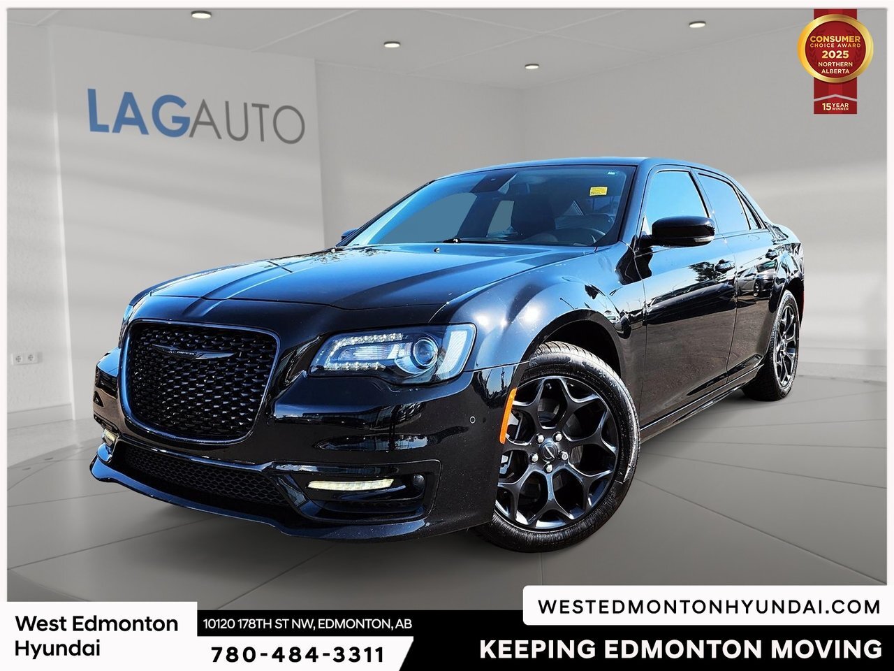 Chrysler 300 2023